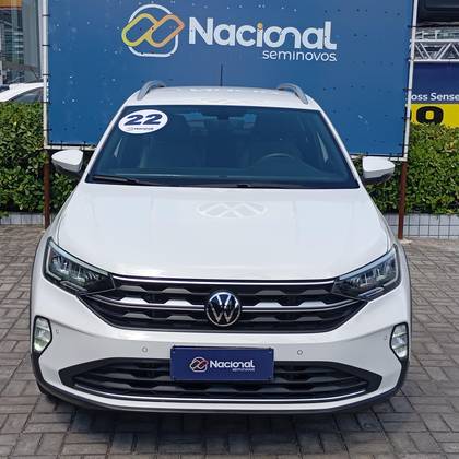 VOLKSWAGEN NIVUS 1.0 200 TSI TOTAL FLEX HIGHLINE AUTOMÁTICO